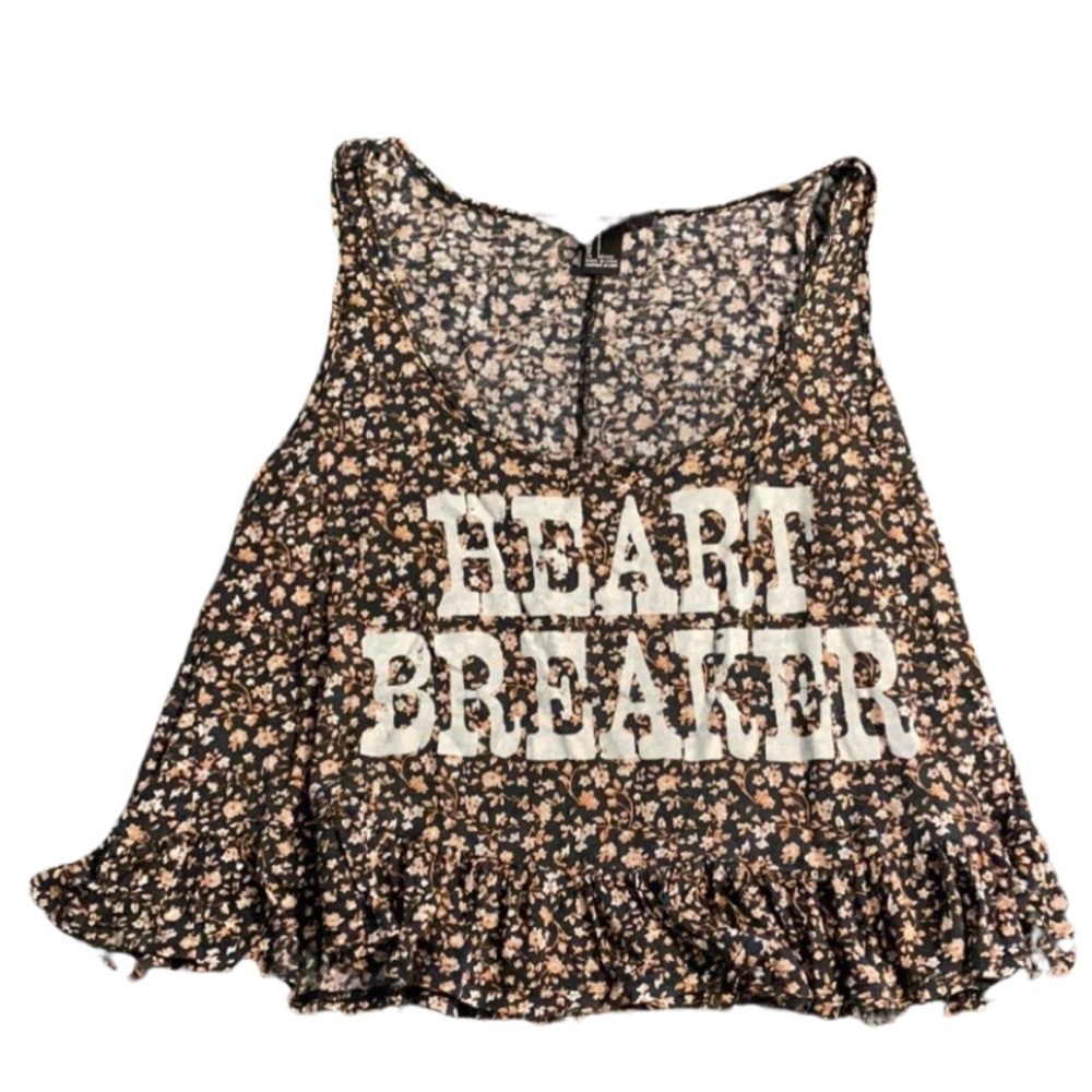 Crop Top Size S
